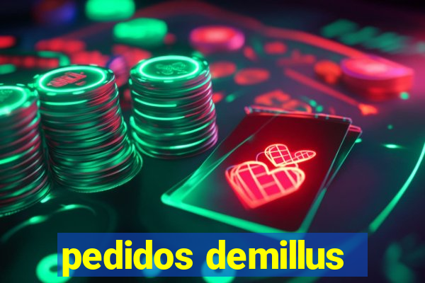 pedidos demillus